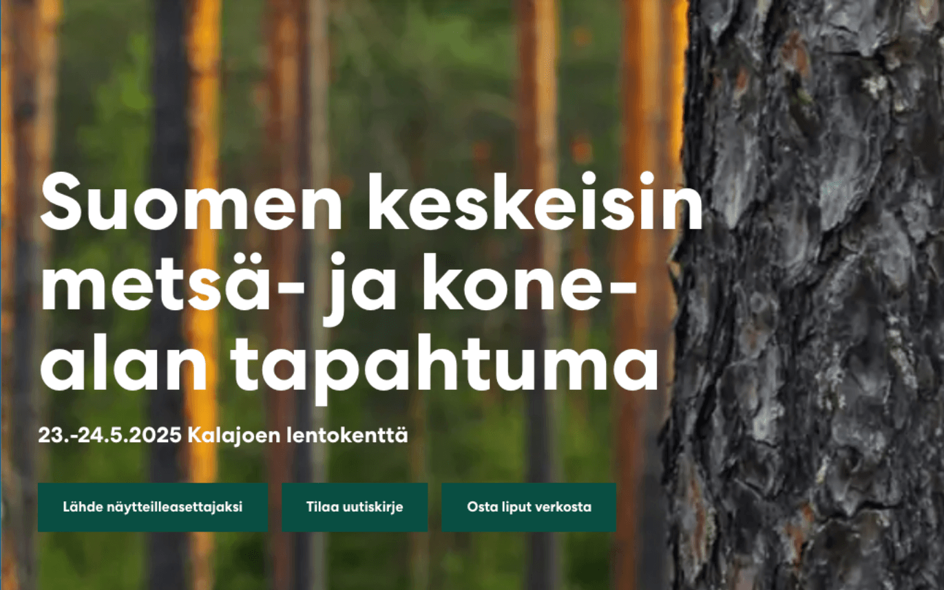 Proforest, Kalajoki