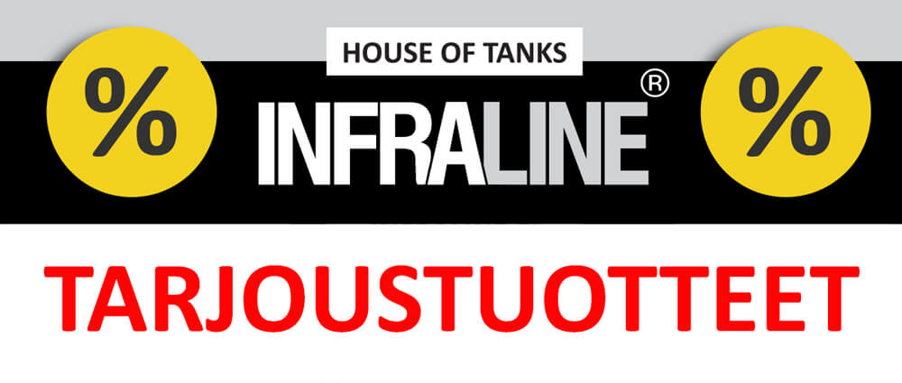 Tarjoukset Infraline