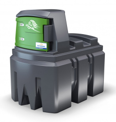 FUELMASTER 230V -TANKKAUSASEMAT 1200–9000