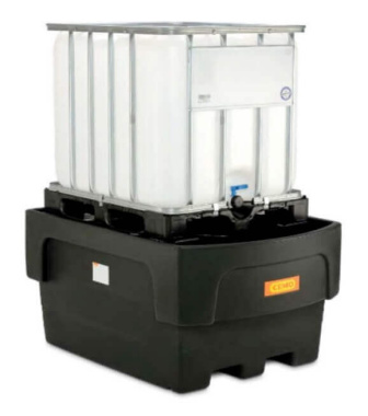Suoja-altaat IBC-konteille