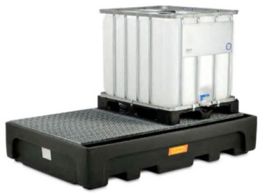 Suoja-altaat IBC-konteille