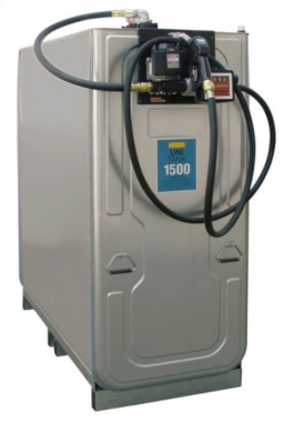UNI Tank 1500 -tankkausasema