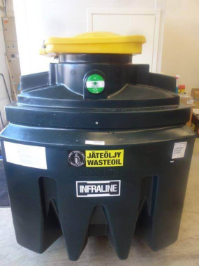 TITAN JÖ 1200