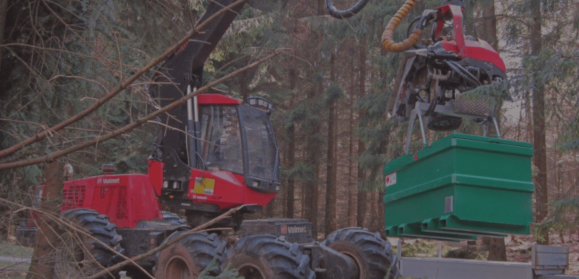 TENDEX-säiliö 200-3000 L
