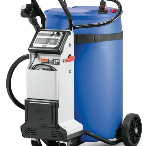 AdBlue Pro -täyttolaite dieselhenkilöautoille ja pakettiautoille